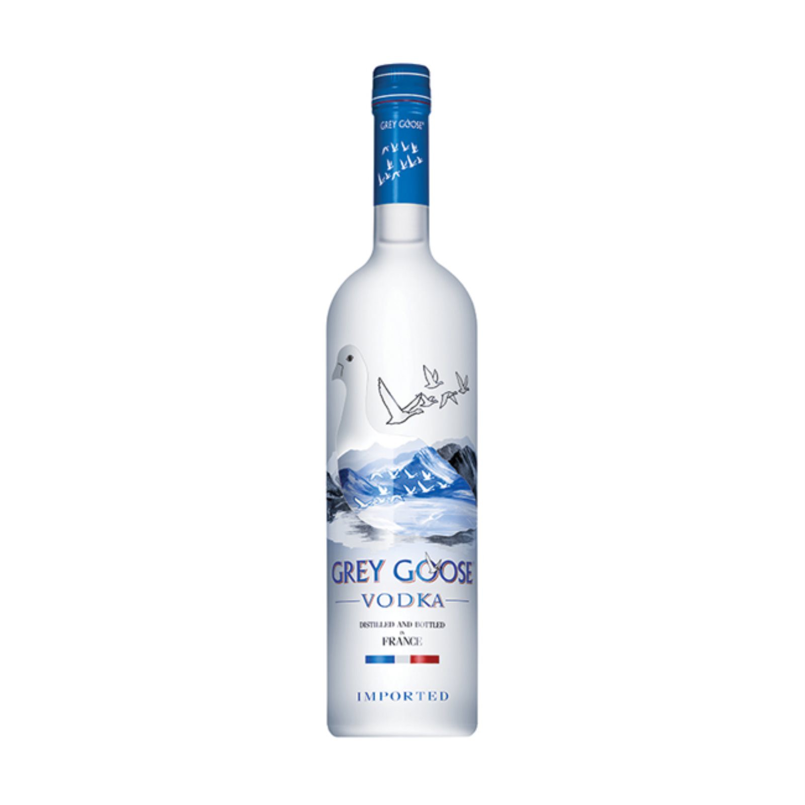 GREY GOOSE VODKA 0.70 LT